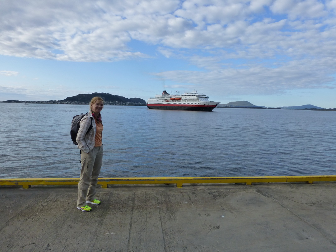 Norwegen 2013 - von Oslo zu den Lofoten mit dem Rad - Reisebericht